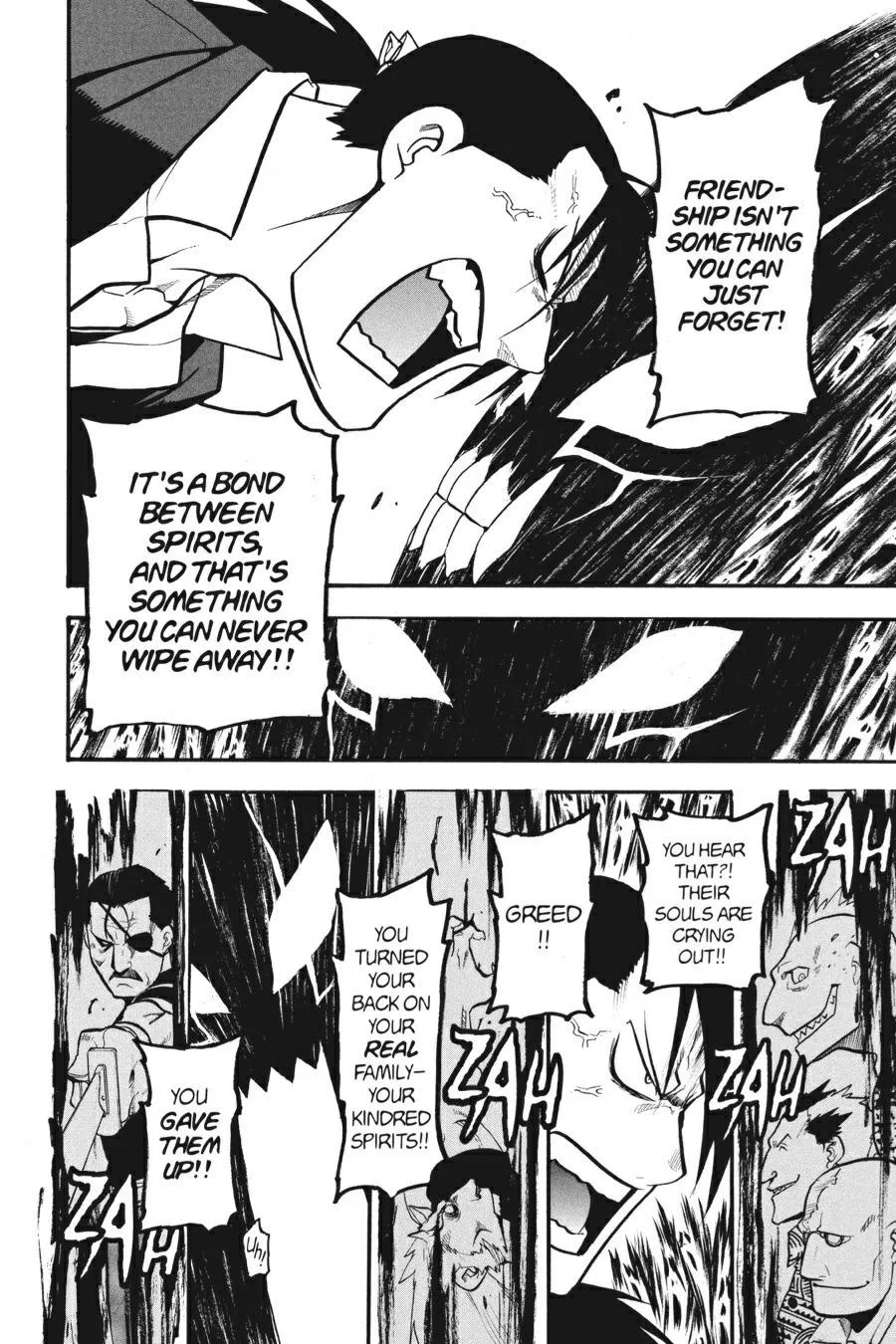 Fullmetal Alchemist - Chapter 82 - Page 26