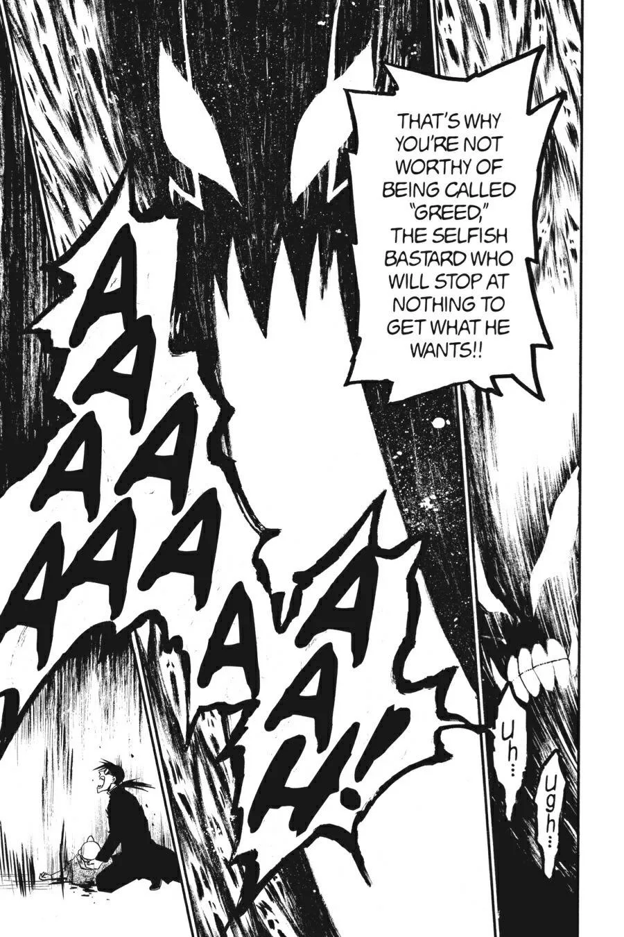 Fullmetal Alchemist - Chapter 82 - Page 27