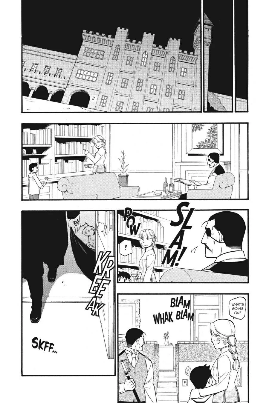 Fullmetal Alchemist - Chapter 82 - Page 28