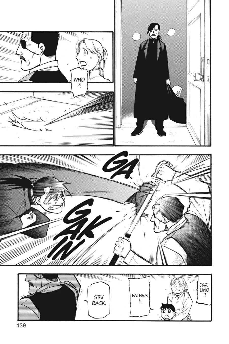 Fullmetal Alchemist - Chapter 82 - Page 29