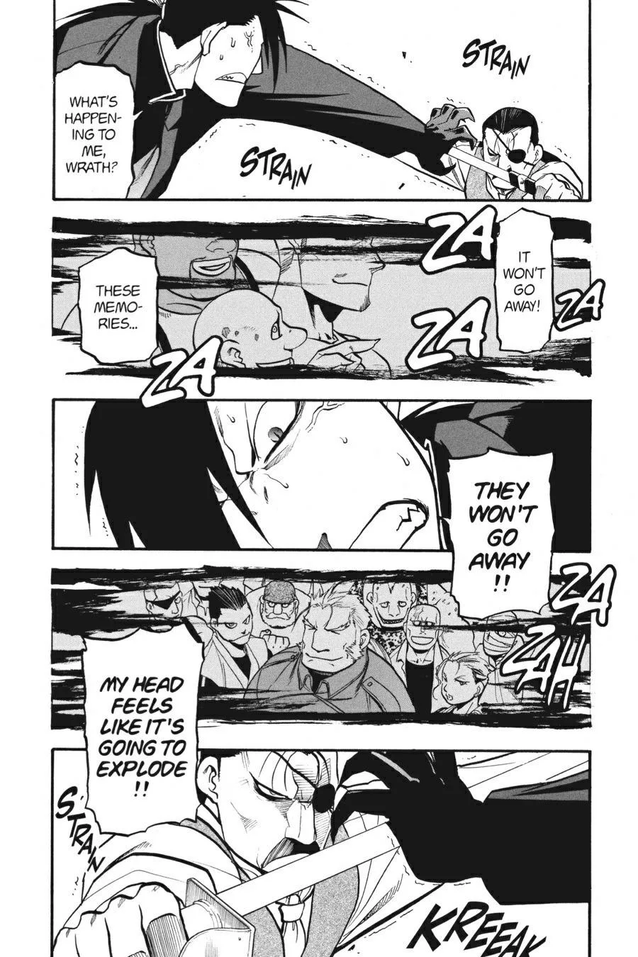 Fullmetal Alchemist - Chapter 82 - Page 30