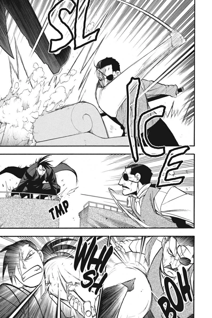 Fullmetal Alchemist - Chapter 82 - Page 33