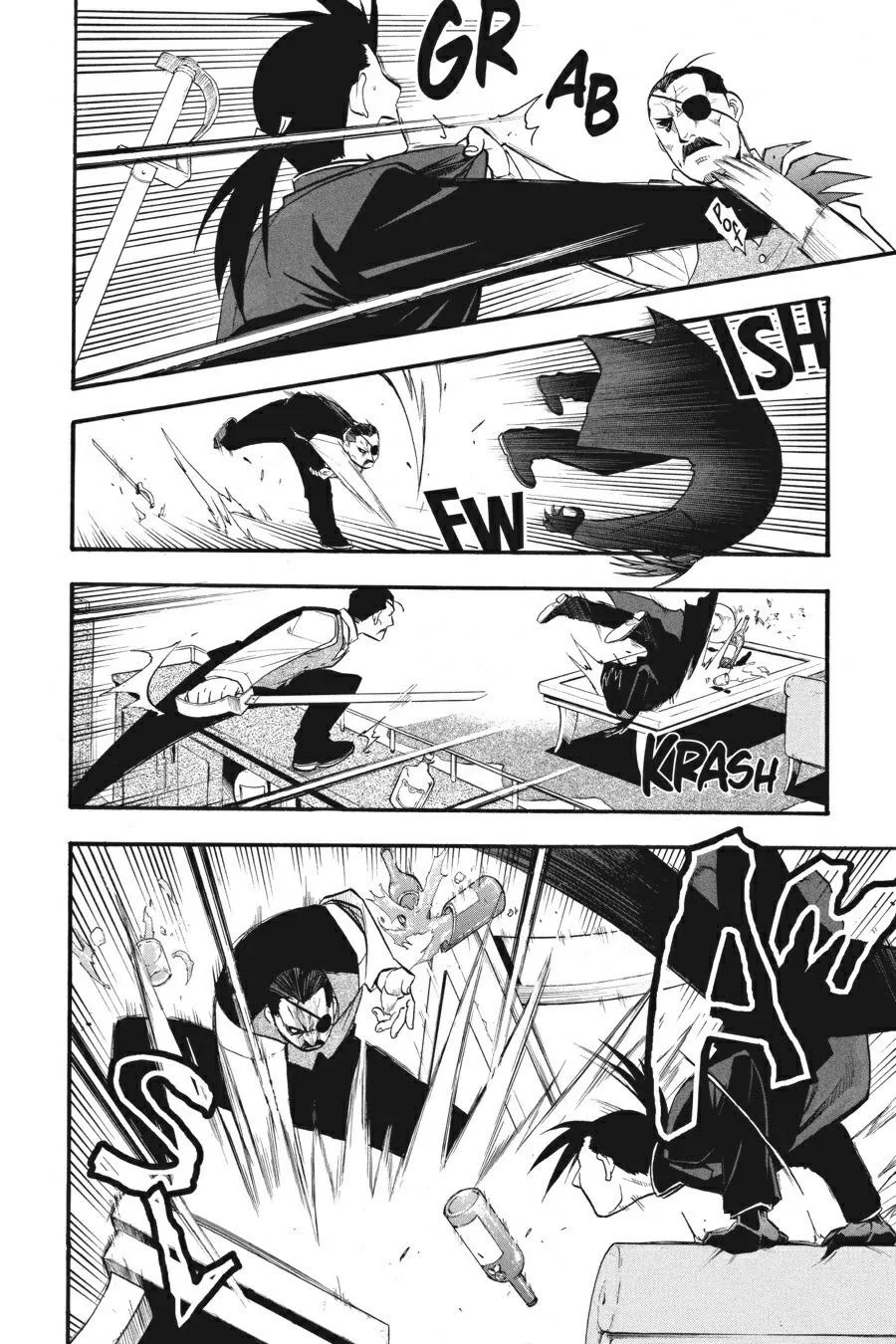 Fullmetal Alchemist - Chapter 82 - Page 34
