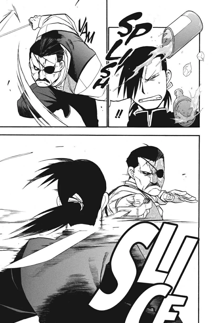 Fullmetal Alchemist - Chapter 82 - Page 35