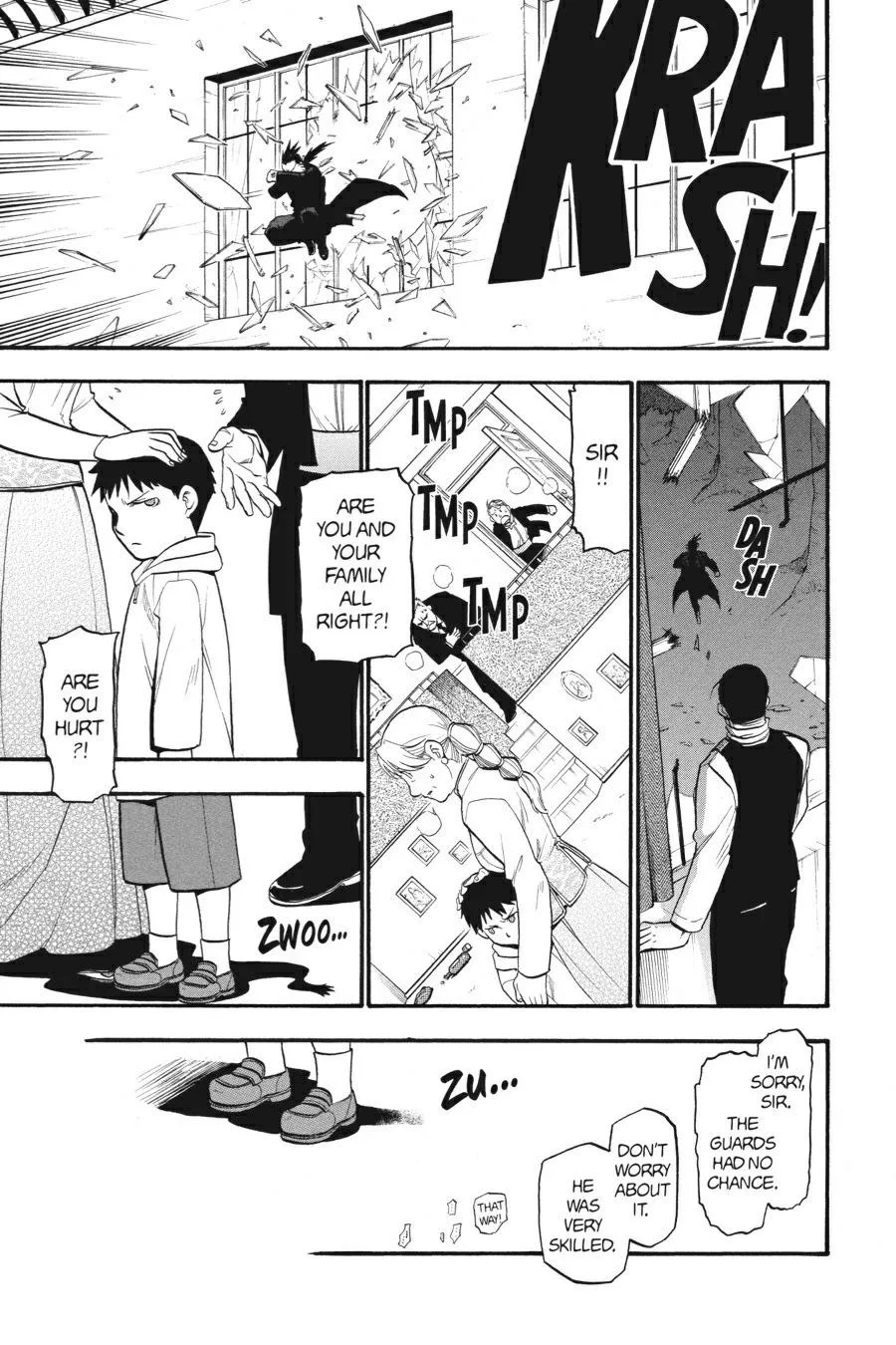 Fullmetal Alchemist - Chapter 82 - Page 37