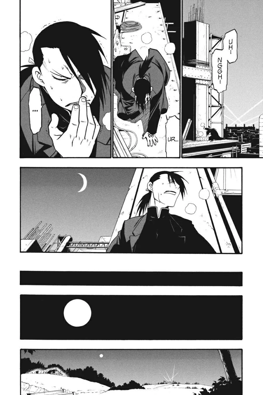 Fullmetal Alchemist - Chapter 82 - Page 38