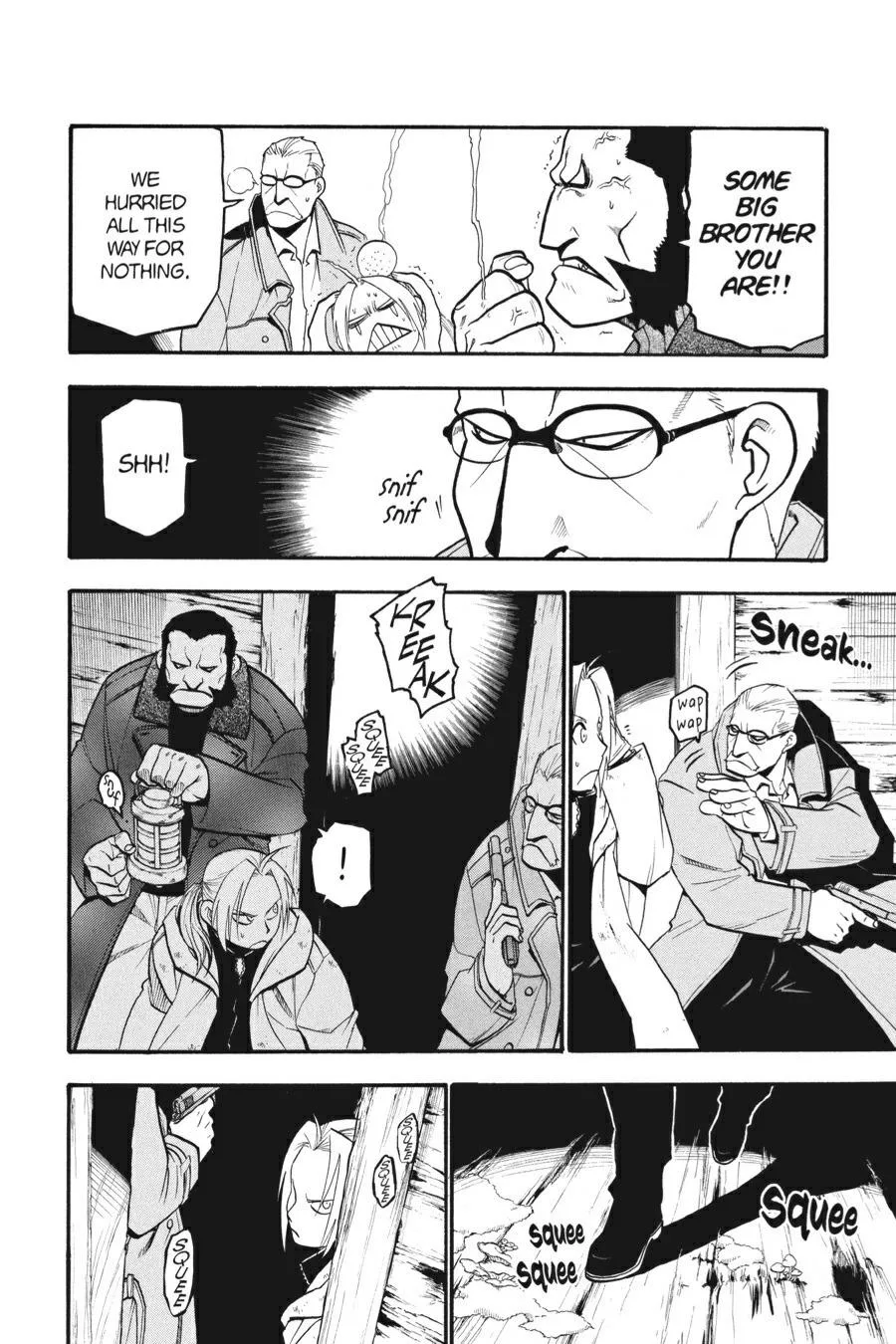 Fullmetal Alchemist - Chapter 82 - Page 40