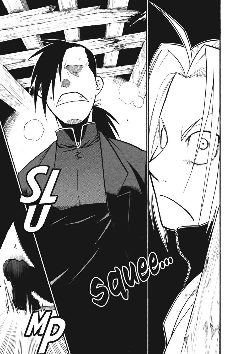 Fullmetal Alchemist - Chapter 82 - Page 41