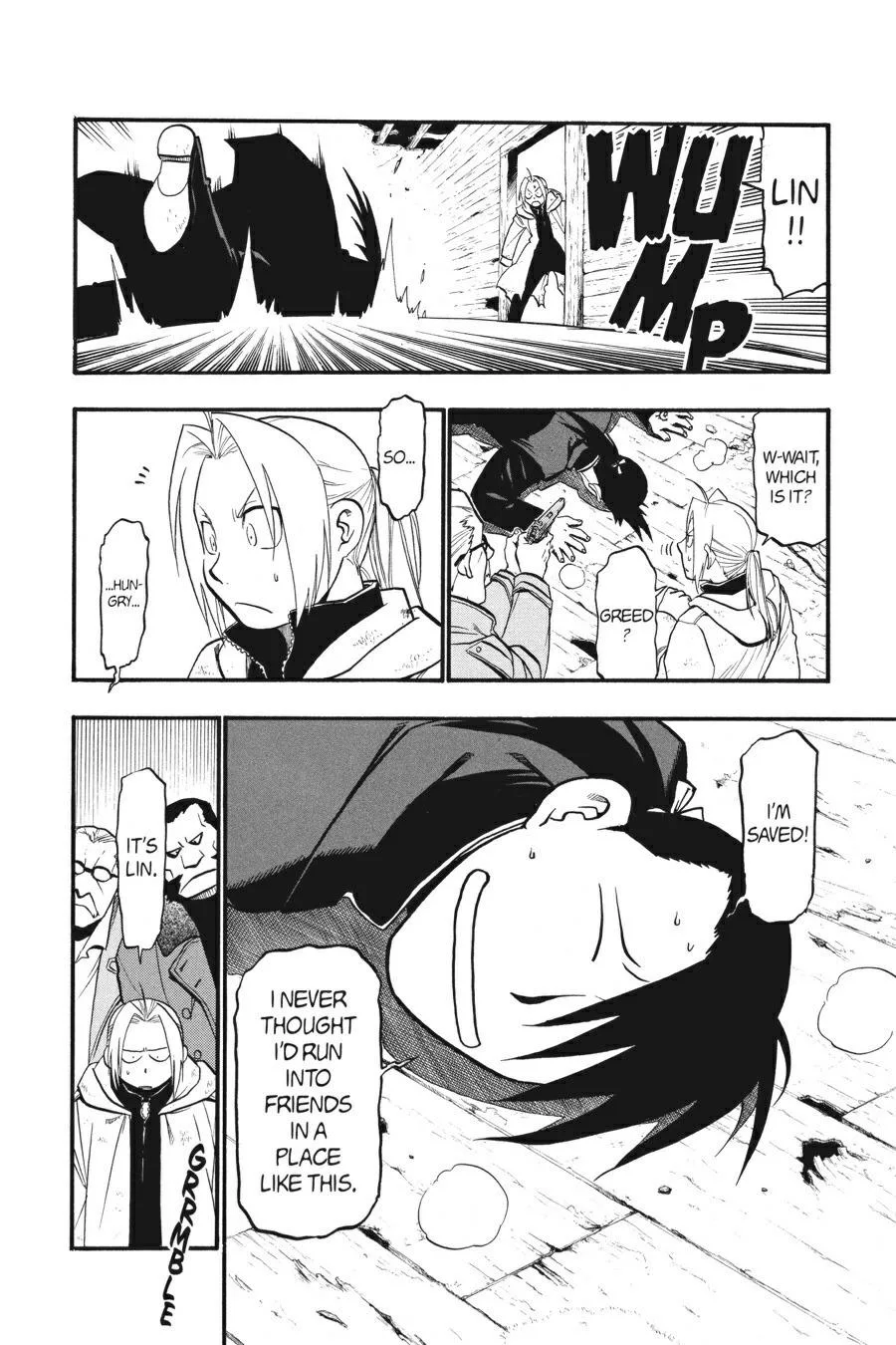Fullmetal Alchemist - Chapter 82 - Page 42