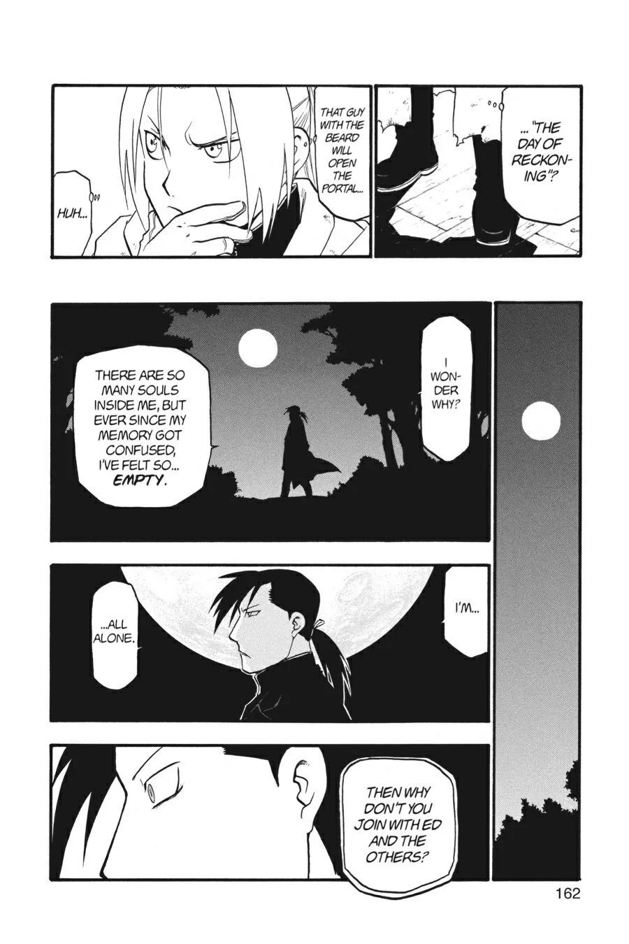 Fullmetal Alchemist - Chapter 83 - Page 10