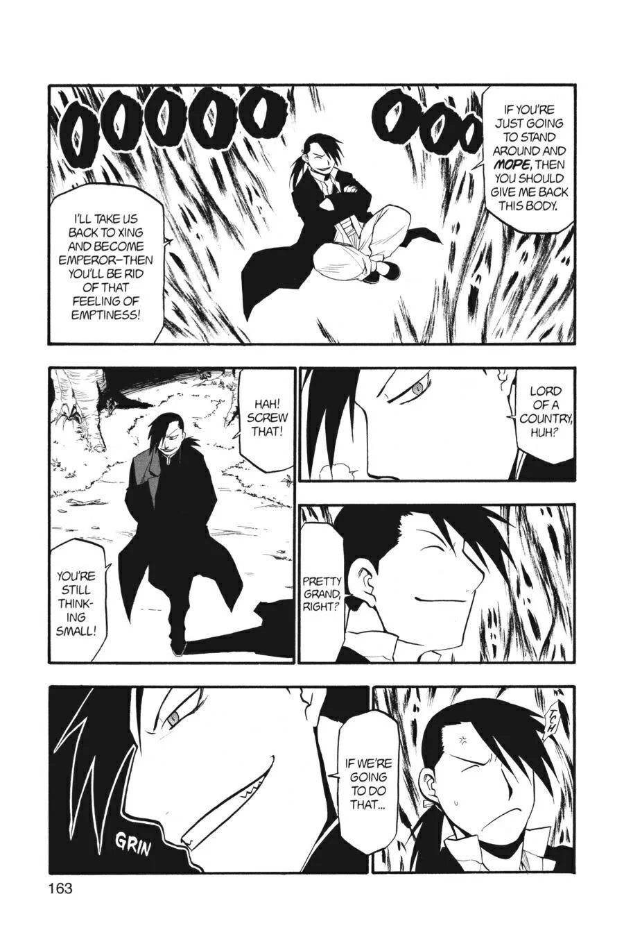 Fullmetal Alchemist - Chapter 83 - Page 11