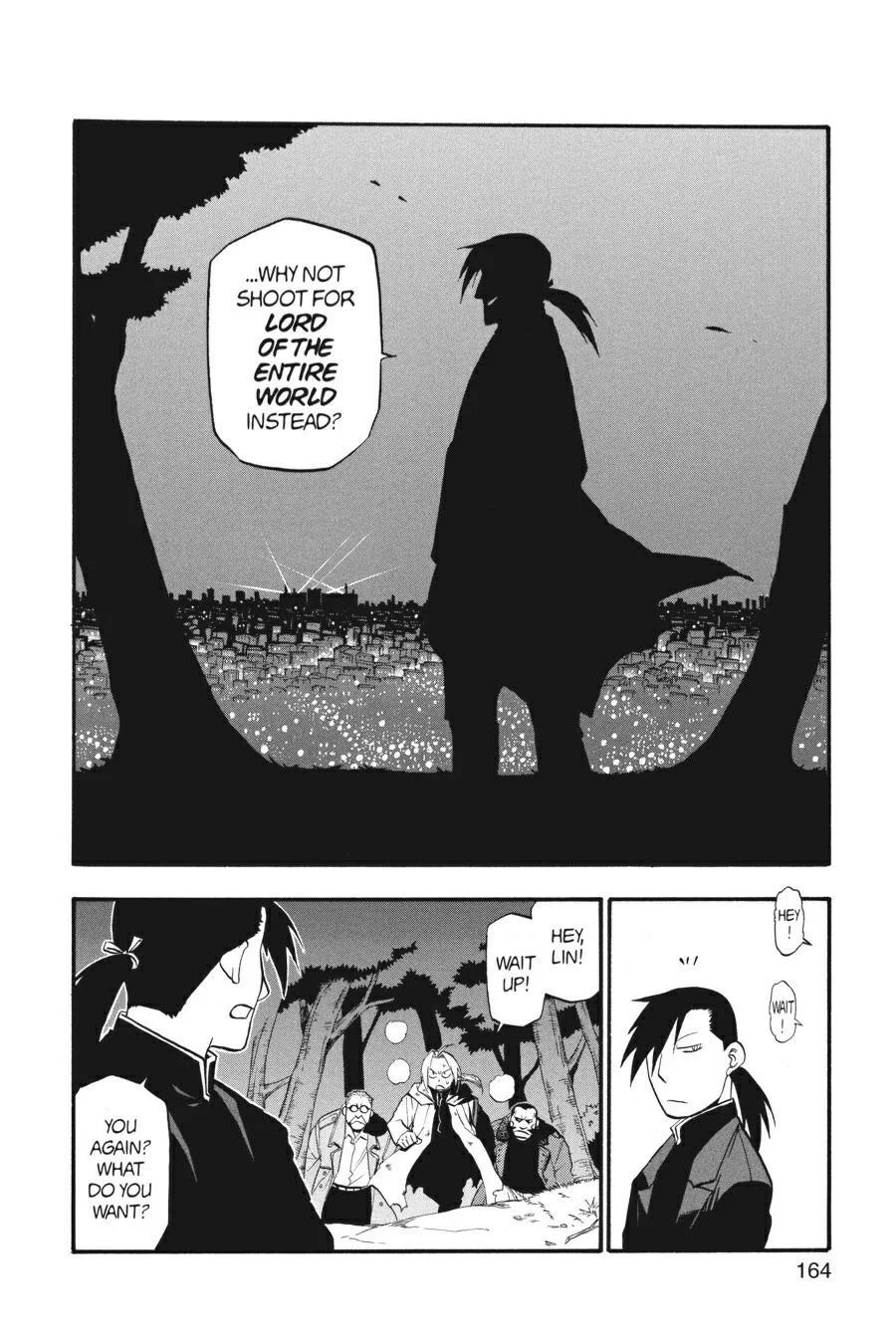 Fullmetal Alchemist - Chapter 83 - Page 12