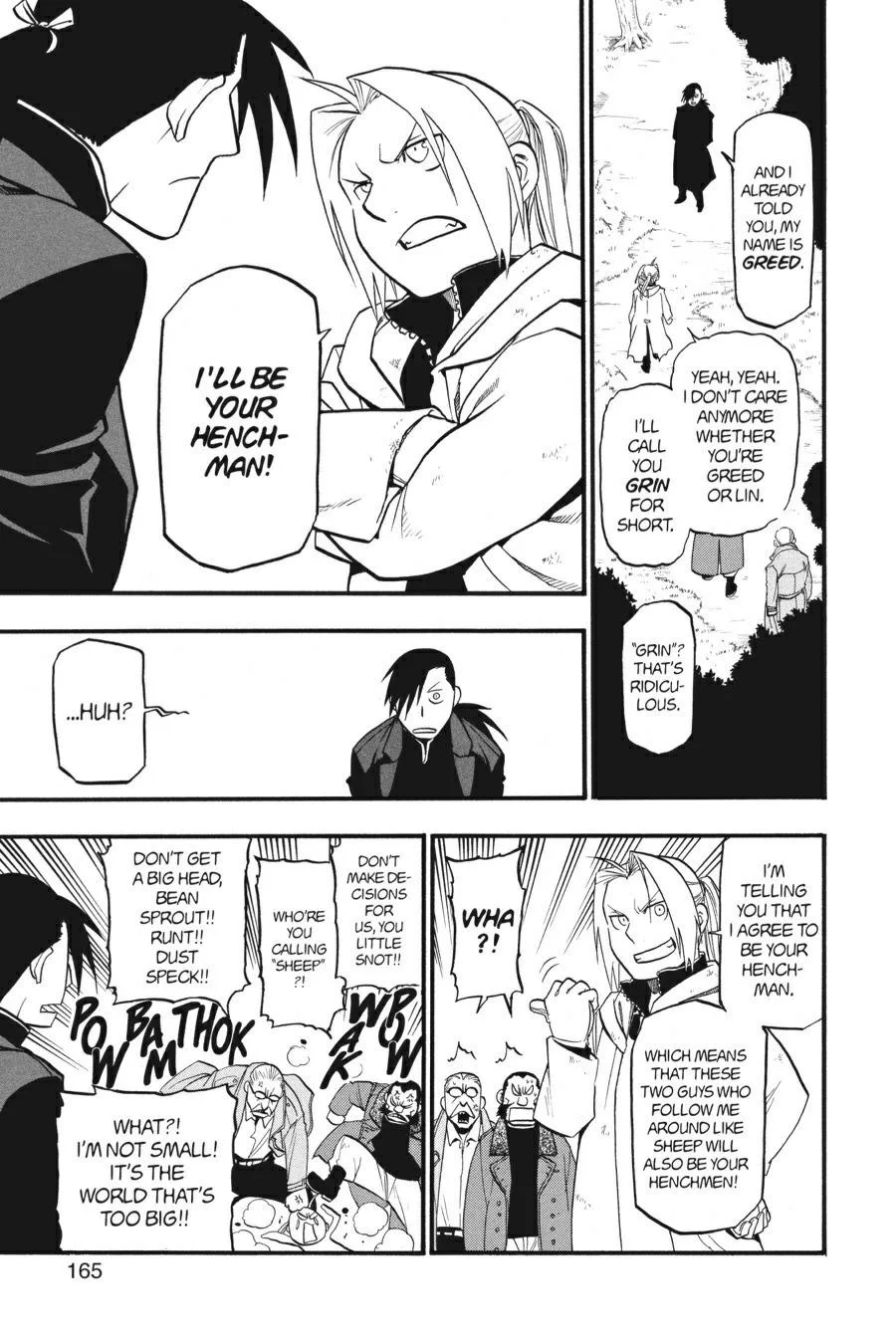 Fullmetal Alchemist - Chapter 83 - Page 13