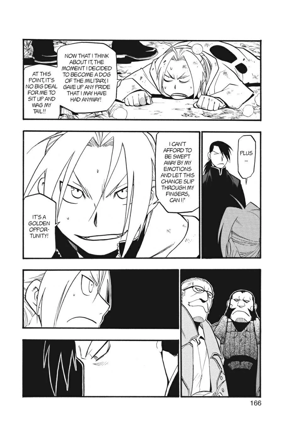 Fullmetal Alchemist - Chapter 83 - Page 14