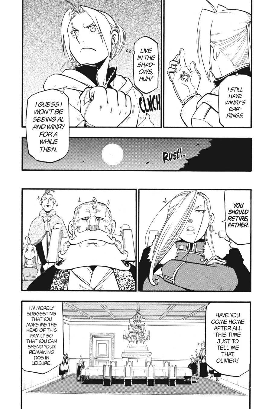 Fullmetal Alchemist - Chapter 83 - Page 16