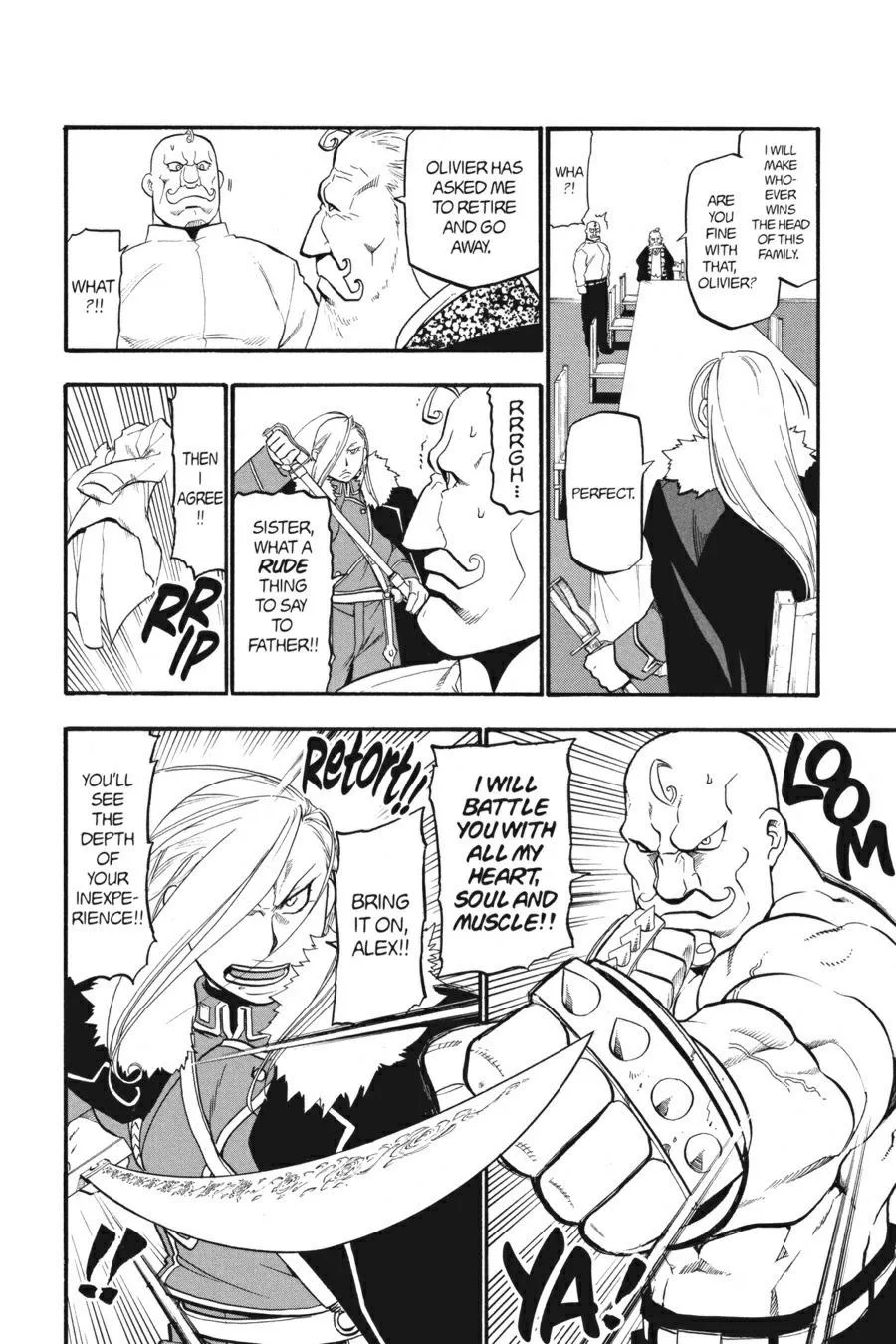 Fullmetal Alchemist - Chapter 83 - Page 18