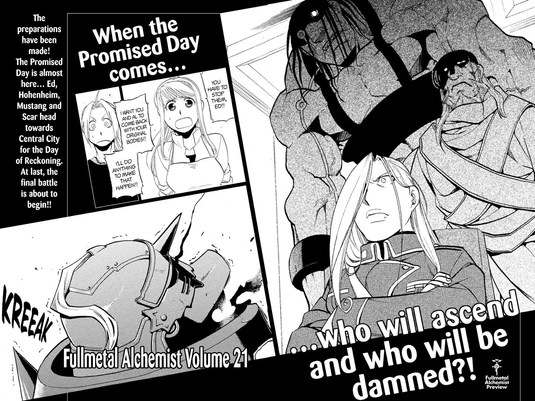 Fullmetal Alchemist - Chapter 83 - Page 38