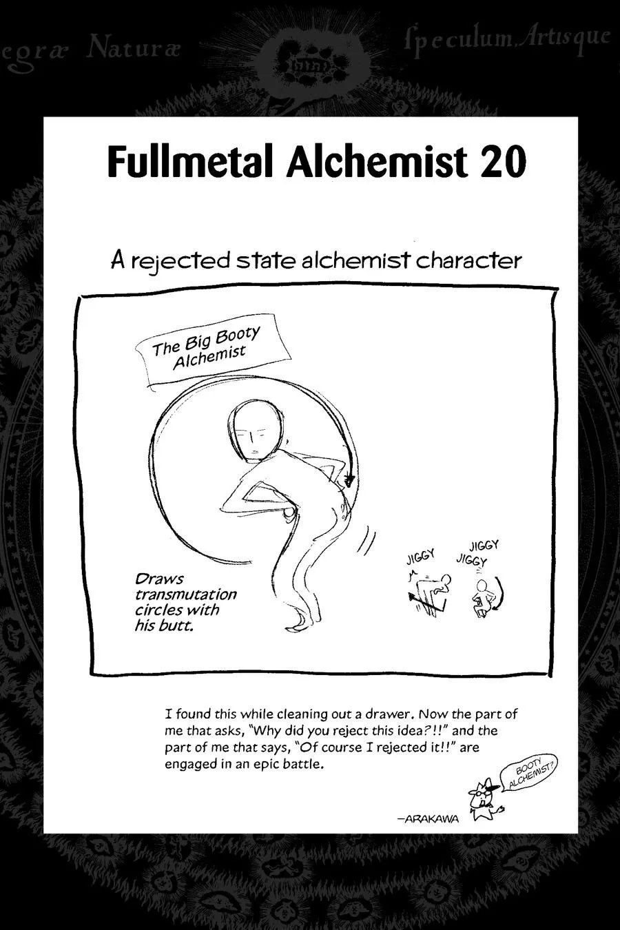 Fullmetal Alchemist - Chapter 83 - Page 39