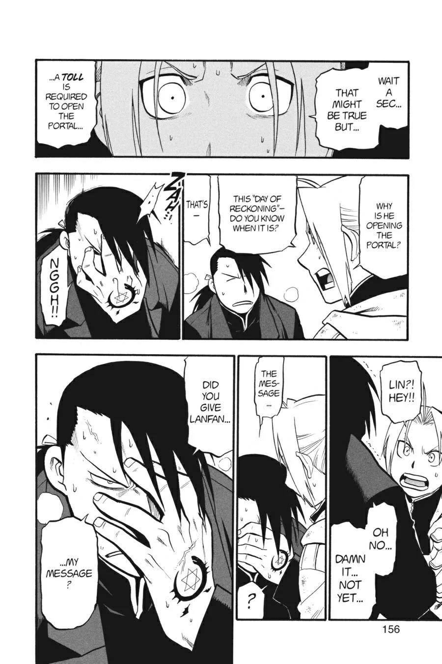 Fullmetal Alchemist - Chapter 83 - Page 4