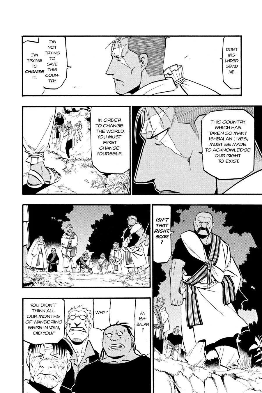 Fullmetal Alchemist - Chapter 84 - Page 28