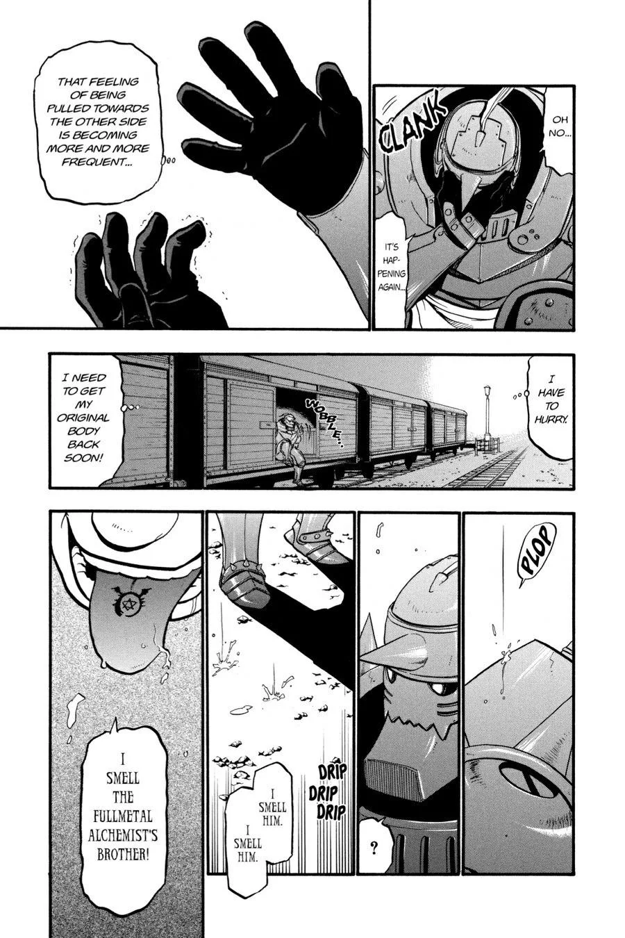 Fullmetal Alchemist - Chapter 84 - Page 33
