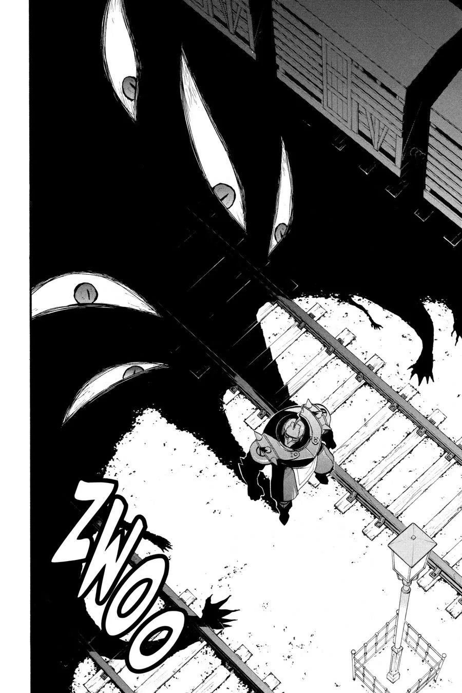 Fullmetal Alchemist - Chapter 84 - Page 36