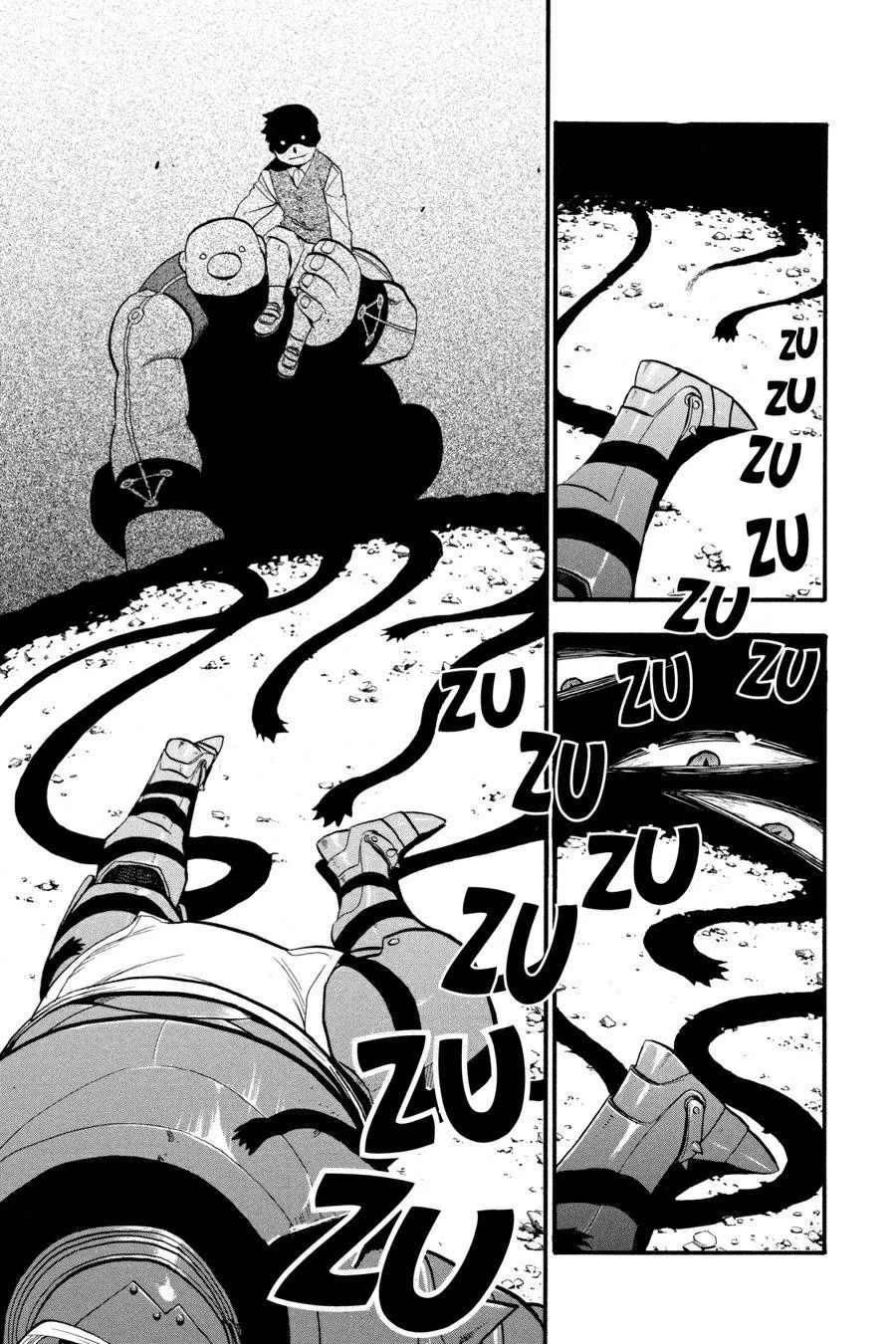 Fullmetal Alchemist - Chapter 84 - Page 39