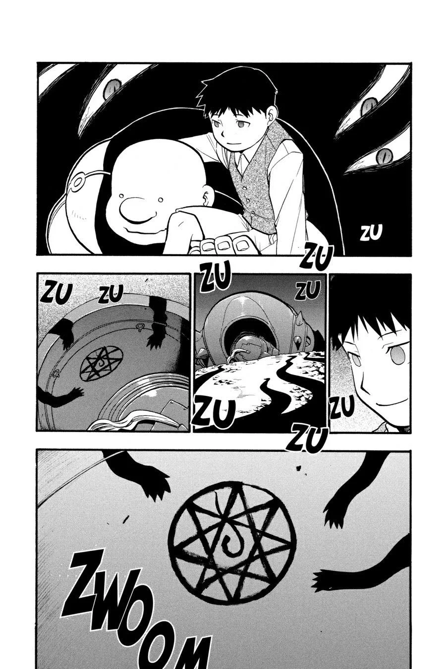 Fullmetal Alchemist - Chapter 84 - Page 40