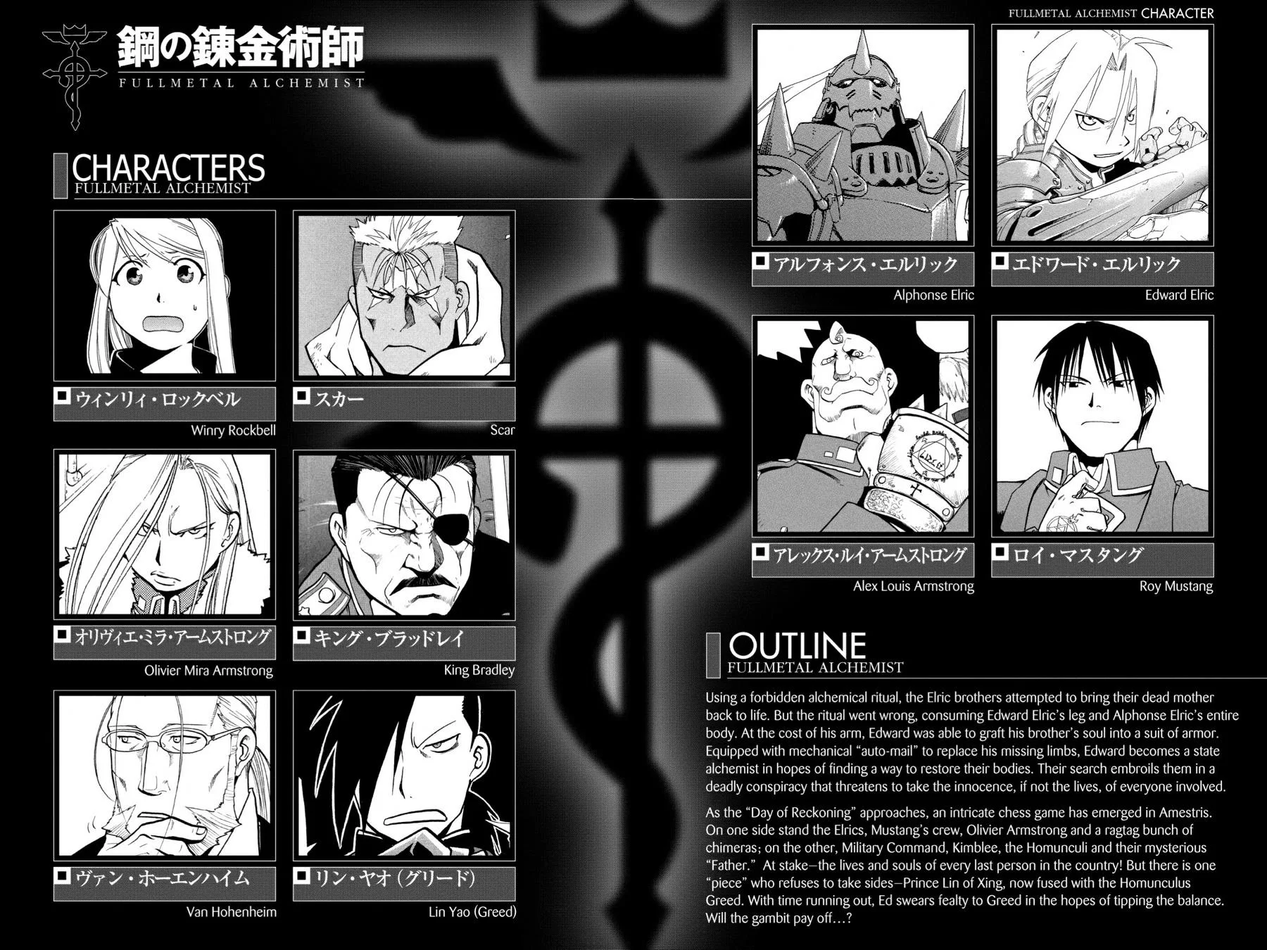 Fullmetal Alchemist - Chapter 84 - Page 5