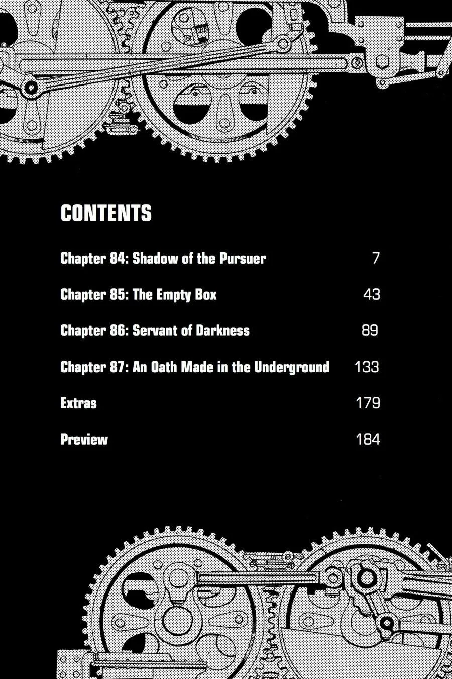 Fullmetal Alchemist - Chapter 84 - Page 6