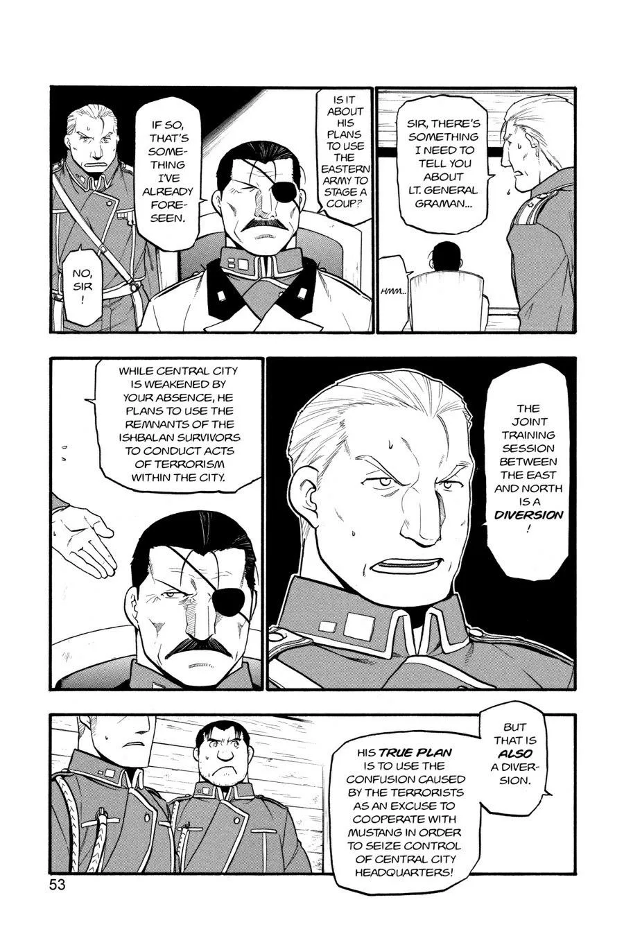 Fullmetal Alchemist - Chapter 85 - Page 10