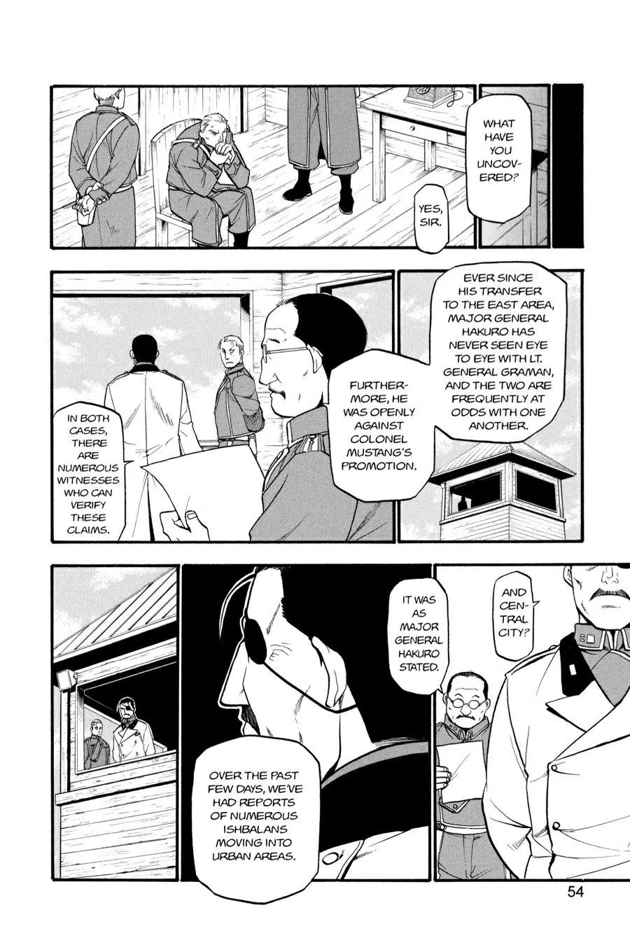 Fullmetal Alchemist - Chapter 85 - Page 11