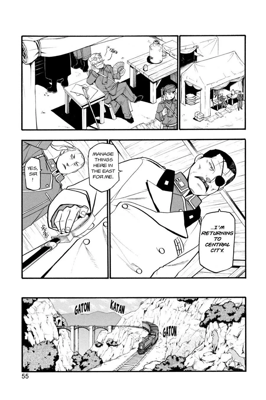 Fullmetal Alchemist - Chapter 85 - Page 12