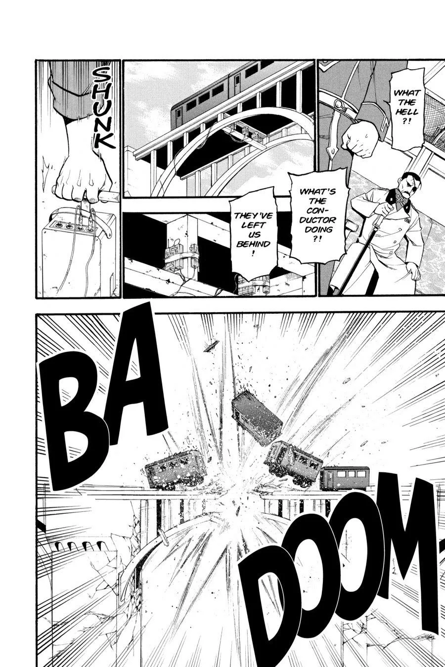 Fullmetal Alchemist - Chapter 85 - Page 15