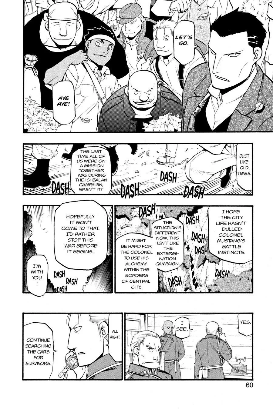 Fullmetal Alchemist - Chapter 85 - Page 17