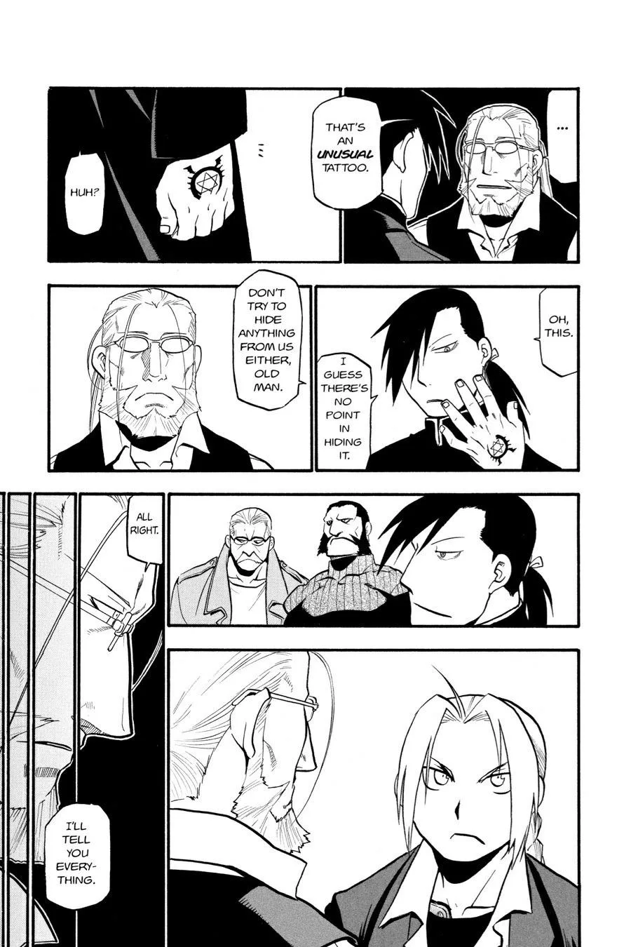 Fullmetal Alchemist - Chapter 85 - Page 26