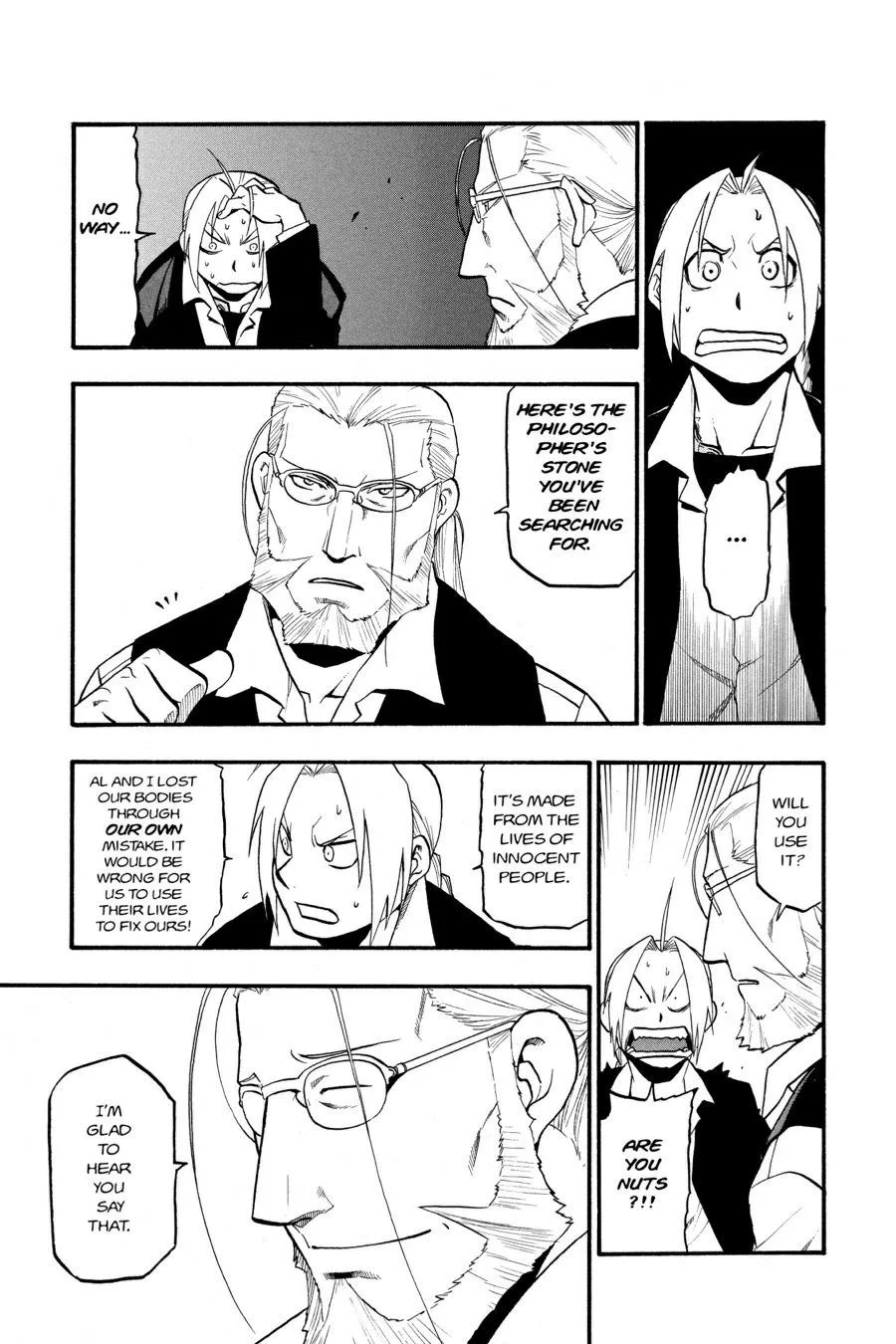 Fullmetal Alchemist - Chapter 85 - Page 28