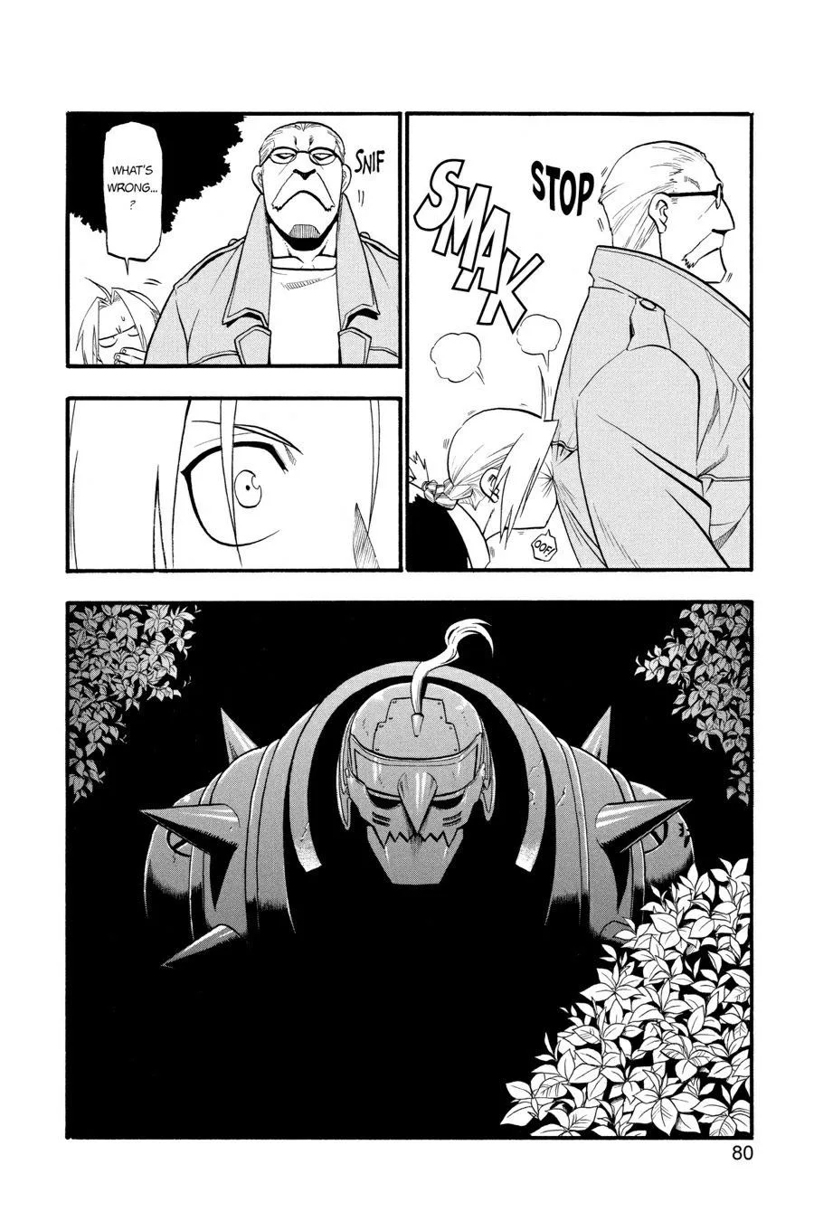 Fullmetal Alchemist - Chapter 85 - Page 37