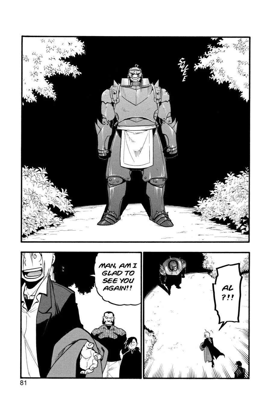 Fullmetal Alchemist - Chapter 85 - Page 38