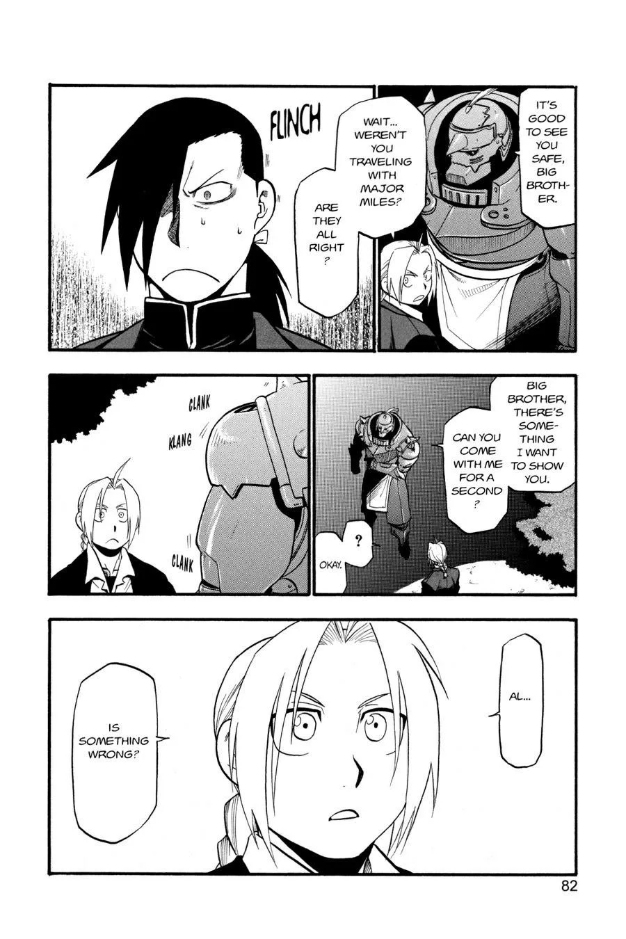 Fullmetal Alchemist - Chapter 85 - Page 39