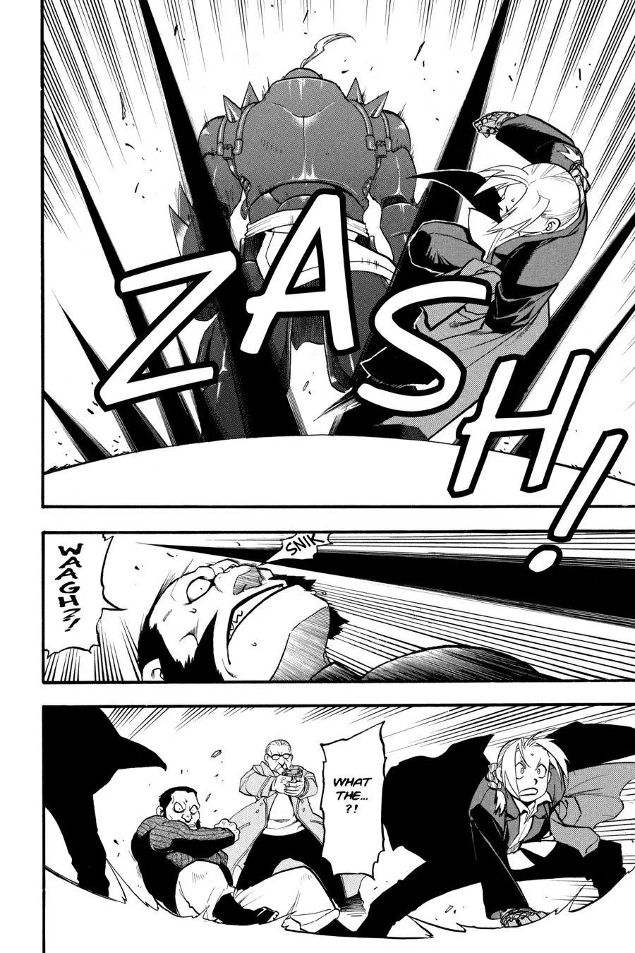 Fullmetal Alchemist - Chapter 85 - Page 41