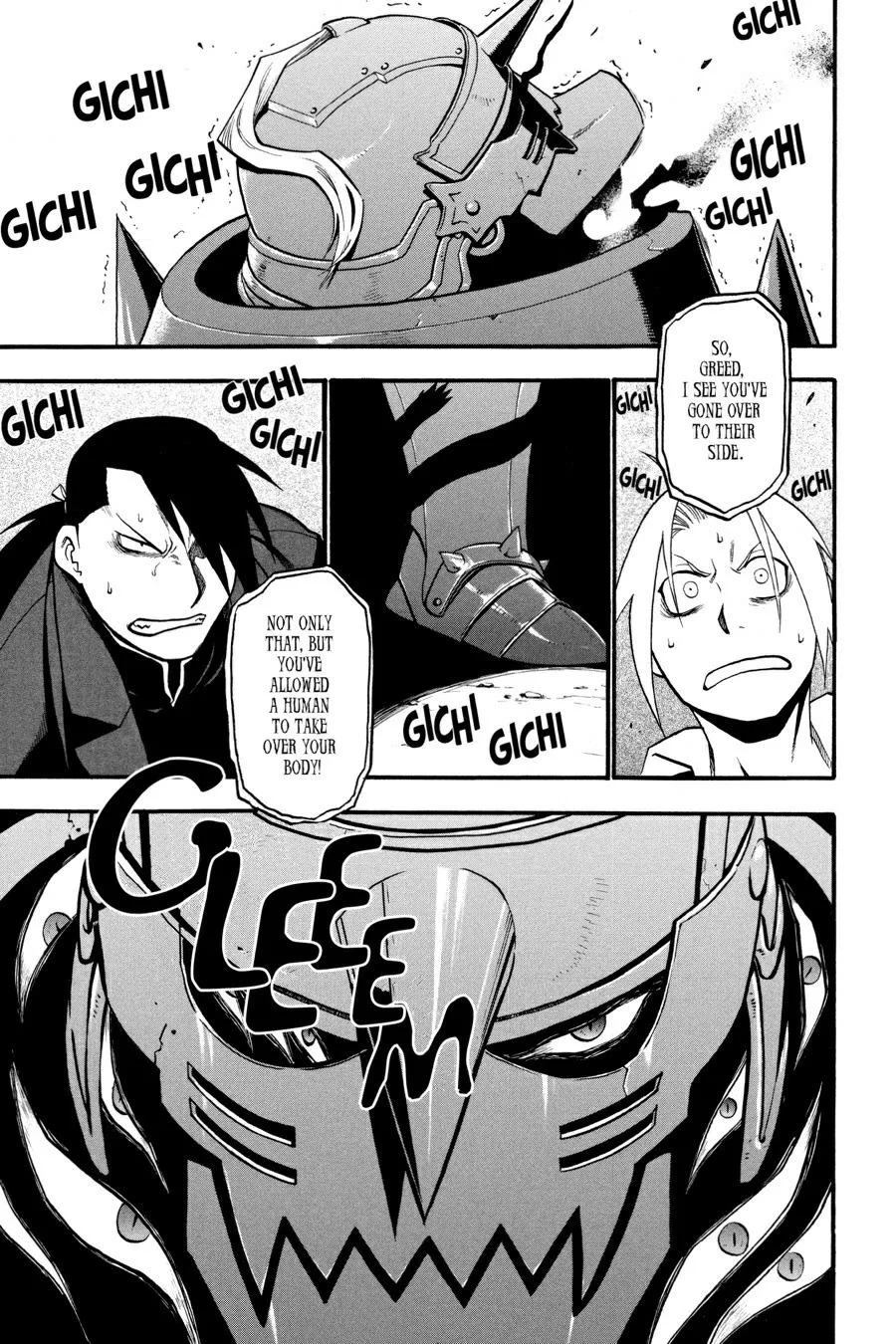 Fullmetal Alchemist - Chapter 85 - Page 42