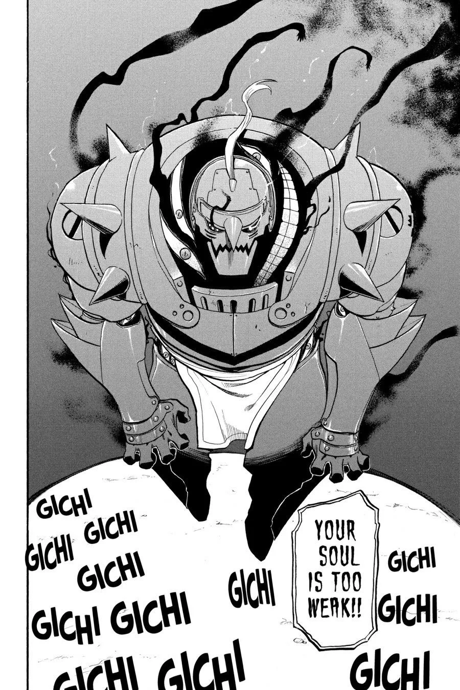 Fullmetal Alchemist - Chapter 85 - Page 43