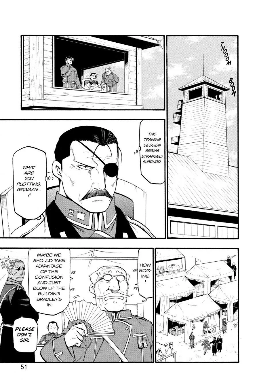 Fullmetal Alchemist - Chapter 85 - Page 8