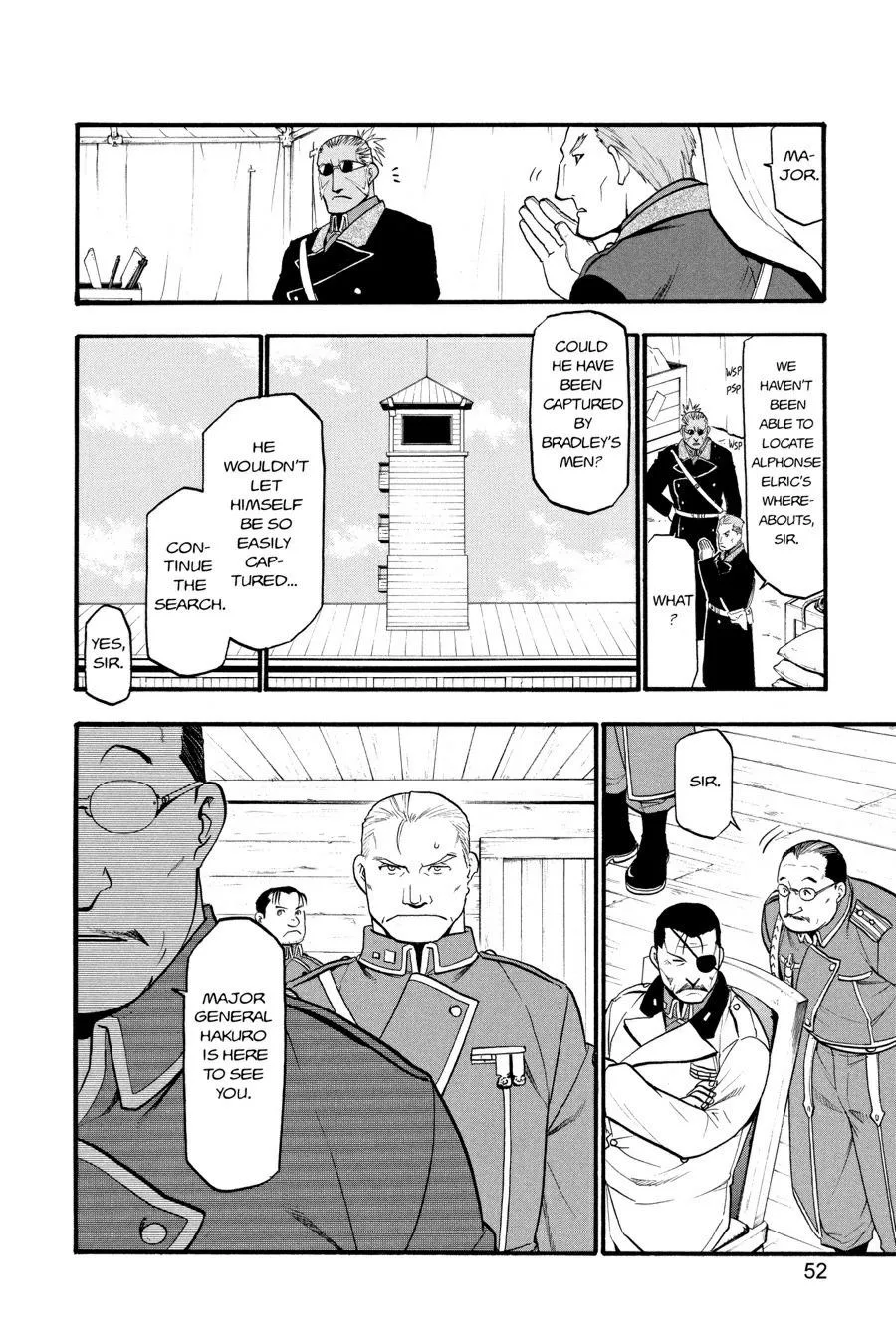 Fullmetal Alchemist - Chapter 85 - Page 9