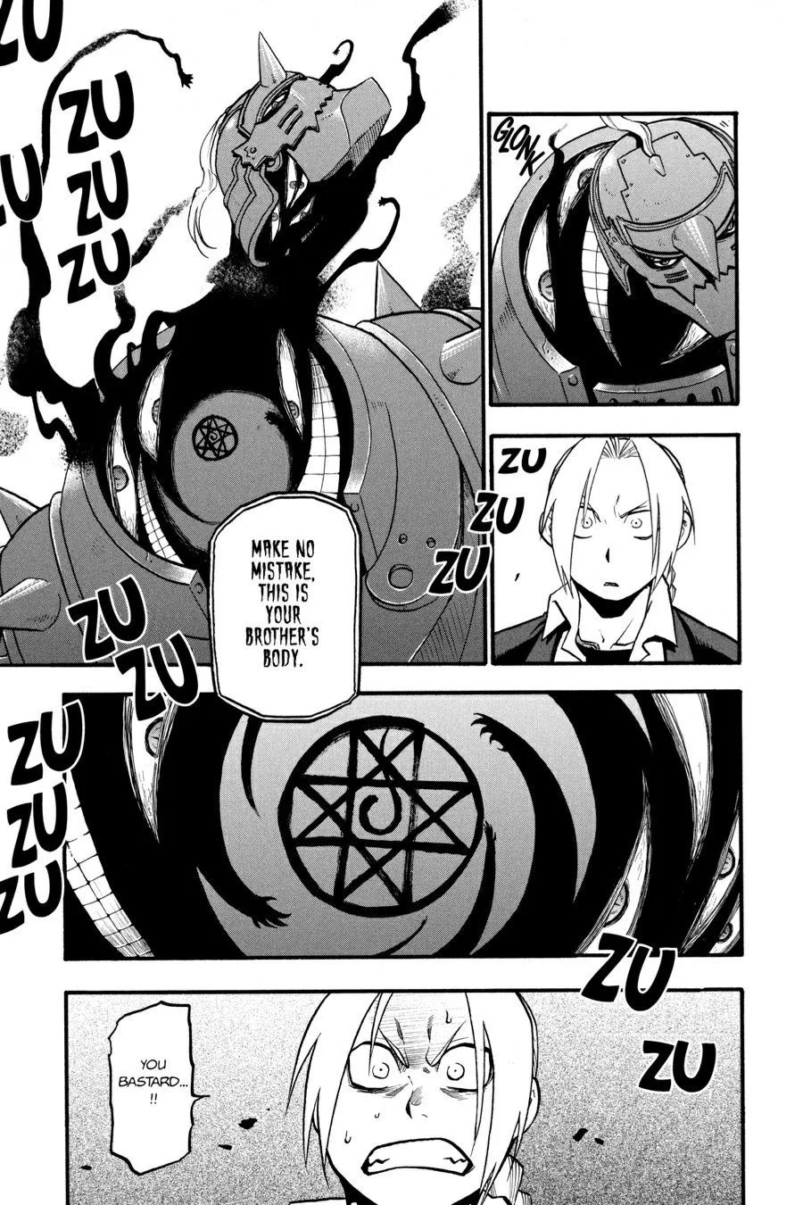 Fullmetal Alchemist - Chapter 86 - Page 10