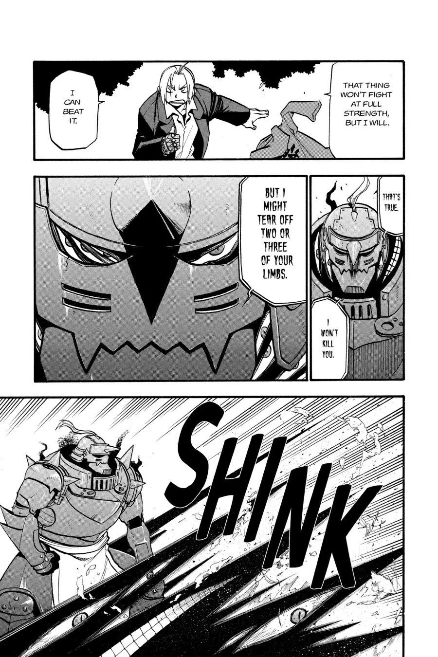 Fullmetal Alchemist - Chapter 86 - Page 12