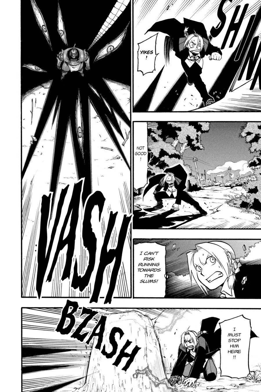 Fullmetal Alchemist - Chapter 86 - Page 13
