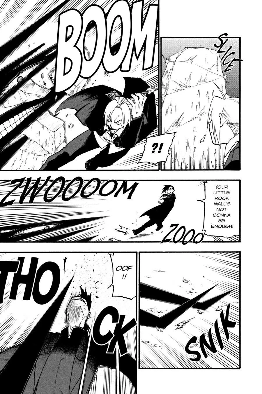 Fullmetal Alchemist - Chapter 86 - Page 14