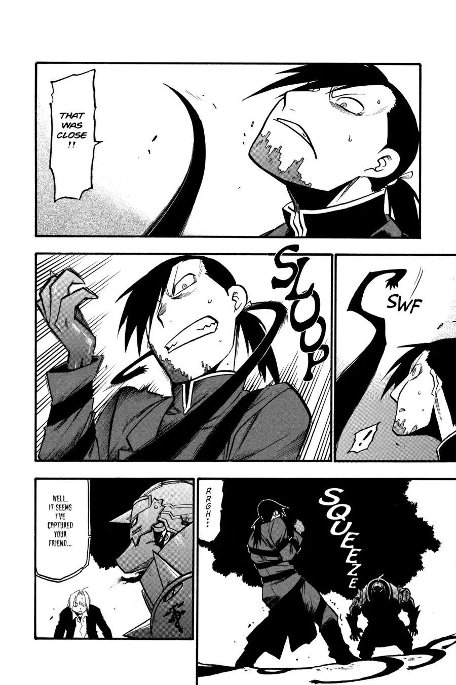 Fullmetal Alchemist - Chapter 86 - Page 15